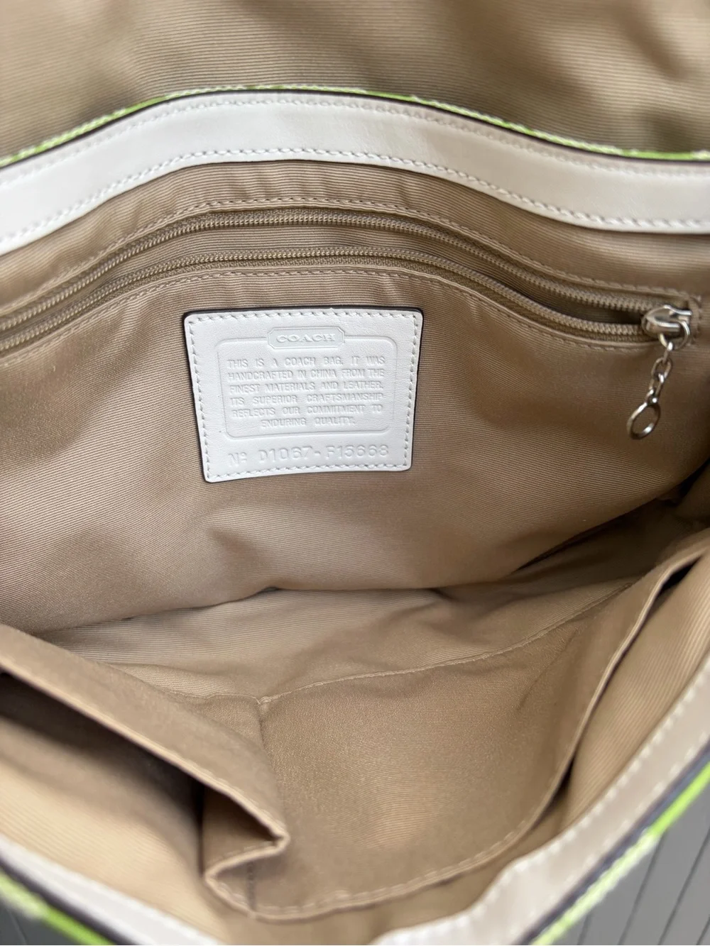 Vintage 2000’s Coach Bag